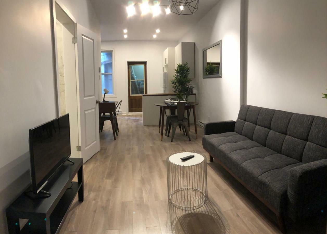 Mentana In Plateau Mont Royal Apartment *